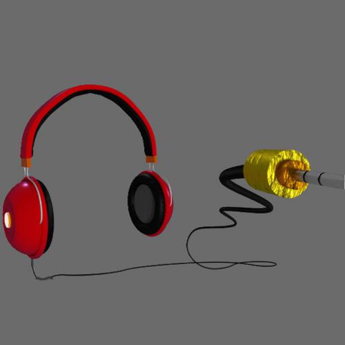 Headphones preview image